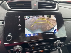 Used 2017 Honda CR-V 4d SUV AWD EX-L at A+ Autobrokers near Mt. Vernon, OH
