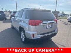 Used 2017 GMC Terrain 4d SUV AWD SLT at A+ Autobrokers near Mt. Vernon, OH