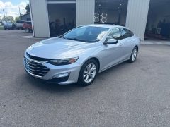 Used 2019  Chevrolet Malibu 4d Sedan LT at A&plus; Autobrokers near Mt&period; Vernon&comma; OH