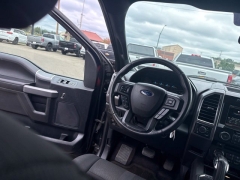 Used 2015  Ford F-150 4WD Supercab Lariat at A&plus; Autobrokers near Mt&period; Vernon&comma; OH
