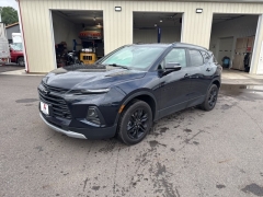 Used 2021 Chevrolet Blazer AWD 4dr LT w/2LT at A+ Autobrokers near Mt. Vernon, OH
