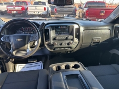 Used 2017  Chevrolet Silverado 1500 4WD Double Cab LT at A&plus; Autobrokers near Mt&period; Vernon&comma; OH