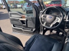 Used 2016  Ford F-150 4WD SuperCrew Lariat 5 1&sol;2 at A&plus; Autobrokers near Mt&period; Vernon&comma; OH