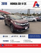  2019 Honda CR-V 4d SUV AWD EX at A+ Autobrokers near Mt. Vernon, OH