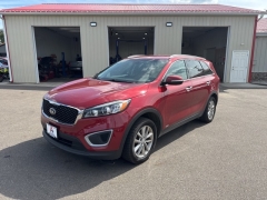Used 2018 Kia Sorento 4d SUV AWD LX at A+ Autobrokers near Mt. Vernon, OH