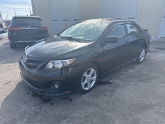 Used 2012  Toyota Corolla 4d Sedan S Auto at A&plus; Autobrokers near Mt&period; Vernon&comma; OH