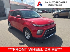 Used 2022  Kia Soul LX IVT at A&plus; Autobrokers near Mt&period; Vernon&comma; OH