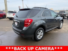 Used 2017  Chevrolet Equinox 4d SUV FWD LT at A&plus; Autobrokers near Mt&period; Vernon&comma; OH
