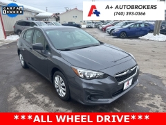 Used 2018  Subaru Impreza 4d Hatchback 2&period;0i CVT at A&plus; Autobrokers near Mt&period; Vernon&comma; OH