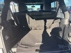 Used 2017  Jeep Wrangler Unlimited 4d Convertible Sahara at A+ Autobrokers near Mt. Vernon, OH