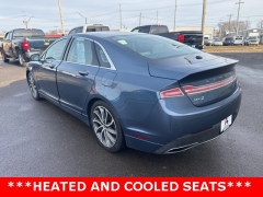Used 2018  Lincoln MKZ 4d Sedan AWD Reserve at A&plus; Autobrokers near Mt&period; Vernon&comma; OH
