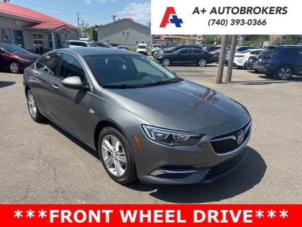 2018 Buick Regal Sportback Preferred