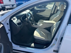 Used 2020  Chevrolet Malibu 4d Sedan Premier at A&plus; Autobrokers near Mt&period; Vernon&comma; OH