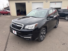 Used 2018  Subaru Forester 4d SUV 2.5i Premium CVT at A+ Autobrokers near Mt. Vernon, OH