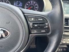 Used 2017  Kia Optima 4d Sedan EX at A&plus; Autobrokers near Mt&period; Vernon&comma; OH