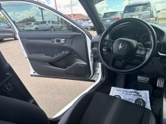 Used 2022  Honda Civic Sedan Sport CVT at A&plus; Autobrokers near Mt&period; Vernon&comma; OH