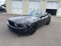 Used 2014 Ford Mustang 2d Coupe GT Premium at A+ Autobrokers near Mt. Vernon, OH
