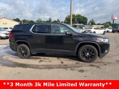Used 2018 Chevrolet Traverse 4d SUV AWD LS w/1LS at A+ Autobrokers near Mt. Vernon, OH