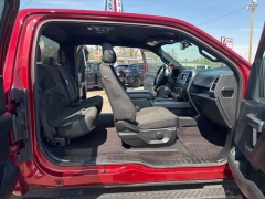 Used 2016  Ford F-150 4WD SuperCab XLT at A&plus; Autobrokers near Mt&period; Vernon&comma; OH