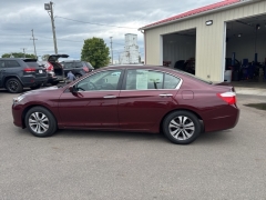 Used 2014 Honda Accord Sedan 4d LX CVT at A+ Autobrokers near Mt. Vernon, OH