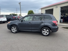 Used 2015 Subaru Forester 4d SUV i Premium CVT at A+ Autobrokers near Mt. Vernon, OH