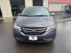 Used 2016  Honda Odyssey 4d Wagon SE at A+ Autobrokers near Mt. Vernon, OH