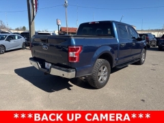 Used 2020  Ford F-150 4WD SuperCrew XLT 5 1&sol;2 at A&plus; Autobrokers near Mt&period; Vernon&comma; OH