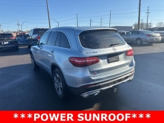 Used 2018  Mercedes-Benz GLC-Class 4d SUV GLC300 4matic at A&plus; Autobrokers near Mt&period; Vernon&comma; OH