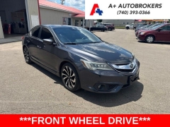  2016 Acura ILX 4d Sedan Premium A-SPEC at A&plus; Autobrokers near Mt&period; Vernon&comma; OH