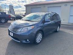 Used 2017  Toyota Sienna 4d Wagon XLE AWD at A&plus; Autobrokers near Mt&period; Vernon&comma; OH