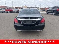 Used 2020  Mercedes-Benz C-Class 4d Sedan C300 4matic at A&plus; Autobrokers near Mt&period; Vernon&comma; OH