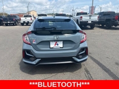 Used 2021  Honda Civic Hatchback EX CVT at A&plus; Autobrokers near Mt&period; Vernon&comma; OH