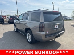 Used 2017  Chevrolet Tahoe 4d SUV 4WD LT at A&plus; Autobrokers near Mt&period; Vernon&comma; OH
