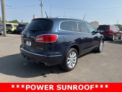 Used 2017 Buick Enclave 4d SUV AWD Premium at A+ Autobrokers near Mt. Vernon, OH