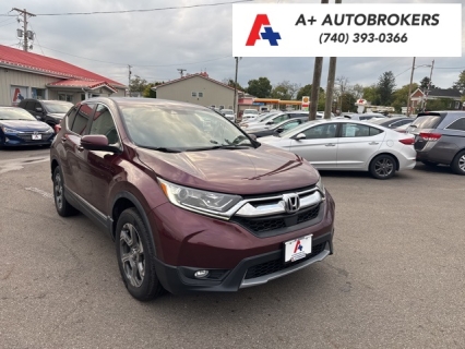 2019 Honda CR-V EX's photo