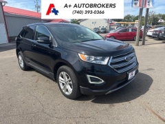  2016 Ford Edge 4d SUV AWD SEL EcoBoost at A&plus; Autobrokers near Mt&period; Vernon&comma; OH