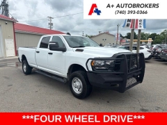  2023 Ram 2500 4WD Tradesman Crew Cab 8' Box at A&plus; Autobrokers near Mt&period; Vernon&comma; OH