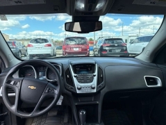 Used 2017  Chevrolet Equinox 4d SUV AWD LS at A&plus; Autobrokers near Mt&period; Vernon&comma; OH