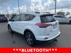 Used 2017 Toyota RAV4 4d SUV AWD XLE at A+ Autobrokers near Mt. Vernon, OH