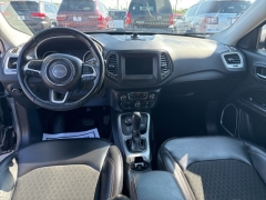 Used 2018 Jeep Compass 4d SUV 4WD Latitude at A+ Autobrokers near Mt. Vernon, OH