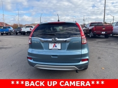 Used 2015 Honda CR-V 4d SUV AWD EX-L at A+ Autobrokers near Mt. Vernon, OH