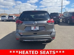 Used 2018  Nissan Rogue 4d SUV AWD SL at A&plus; Autobrokers near Mt&period; Vernon&comma; OH