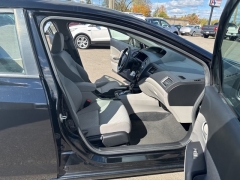 Used 2014 Honda Civic Sedan 4d LX CVT at A+ Autobrokers near Mt. Vernon, OH