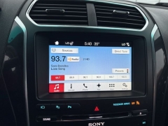 Used 2017  Ford Explorer 4d SUV 4WD Limited at A&plus; Autobrokers near Mt&period; Vernon&comma; OH