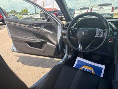 Used 2021  Honda Civic Hatchback EX CVT at A&plus; Autobrokers near Mt&period; Vernon&comma; OH