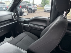 Used 2018 Ford F-150 4WD SuperCrew XLT 5 1/2 at A+ Autobrokers near Mt. Vernon, OH