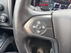 Used 2017  Chevrolet Silverado 1500 4WD Crew Cab LT Z71 at A+ Autobrokers near Mt. Vernon, OH