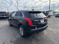 Used 2017  Cadillac XT5 4d SUV AWD Luxury at A+ Autobrokers near Mt. Vernon, OH