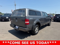 Used 2008 Ford F-150 4WD Supercab XLT 5 1/2 at A+ Autobrokers near Mt. Vernon, OH