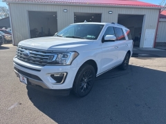 Used 2019  Ford Expedition 4d SUV 4WD Limited at A+ Autobrokers near Mt. Vernon, OH